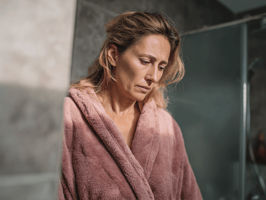 The Metabolic Shift After 45: Why Eating Less Doesn't Work Anymore