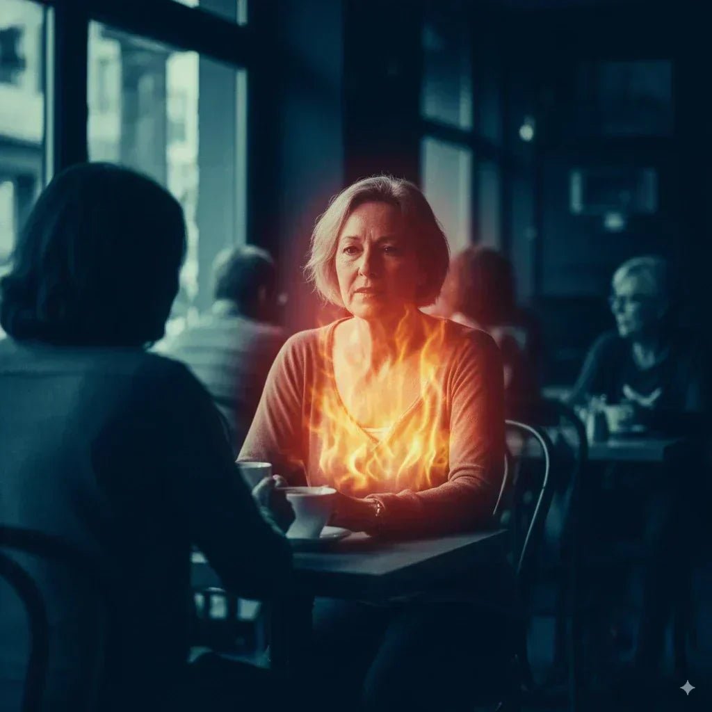 Hvorfor en hedetur føles som et panikanfald