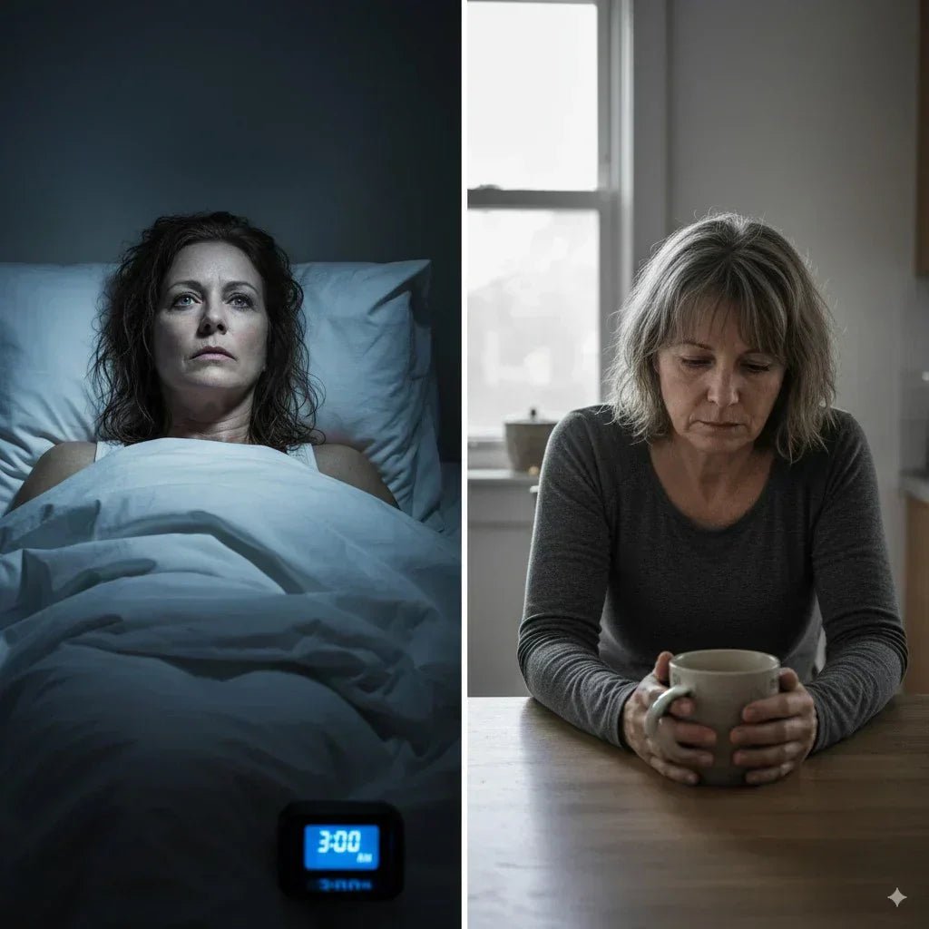 Smertens Kaskade: Hvordan dårlig søvn gør alle andre symptomer værre