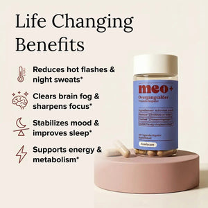 Meo+ Menopause