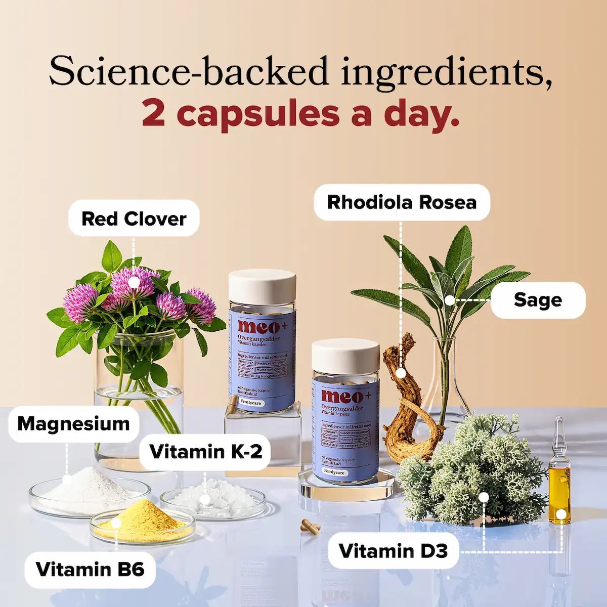 Meo+ Menopause