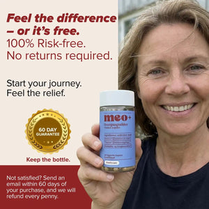Meo+ Menopause
